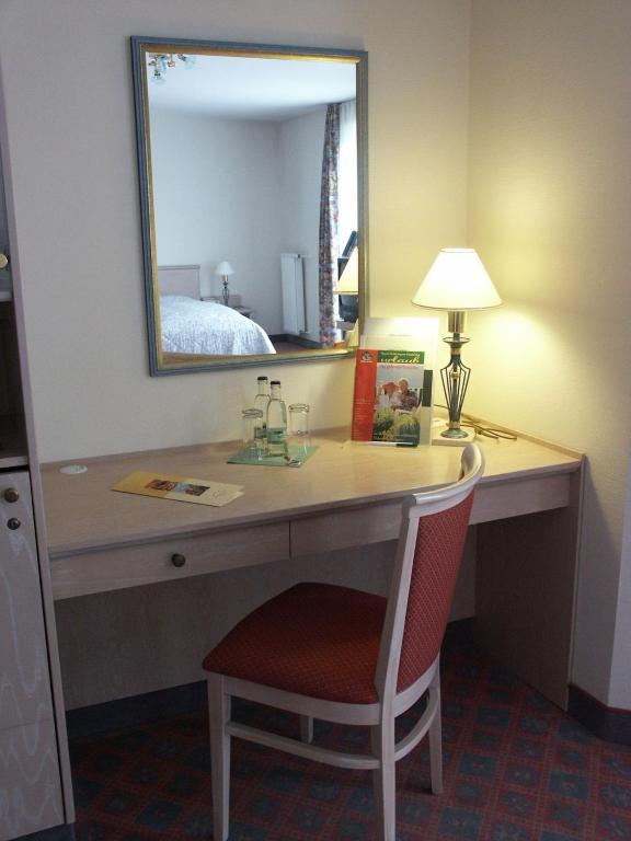 Hotel Am Schloss Apolda Kamer foto